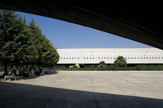 mentouri university oscar niemeyer