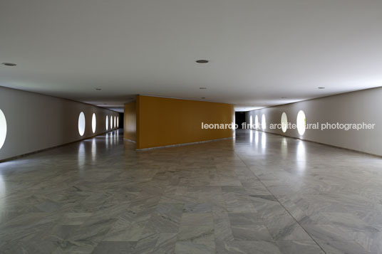 itamaraty palace - annex lll oscar niemeyer