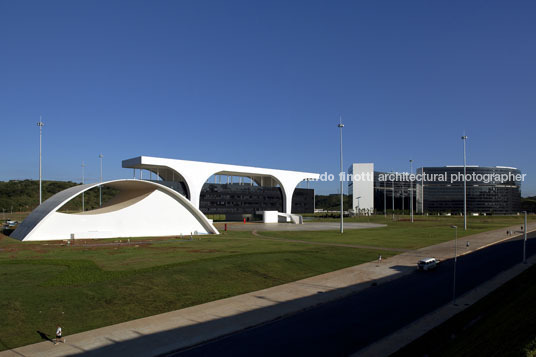 administrative city ​ oscar niemeyer