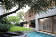 casa marrom isay weinfeld