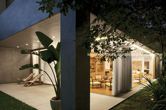 casa morumbi isay weinfeld