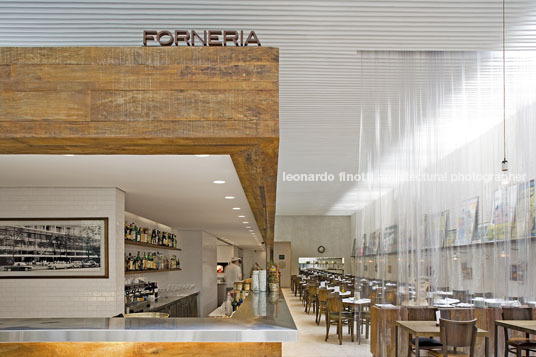 forneria rio isay weinfeld