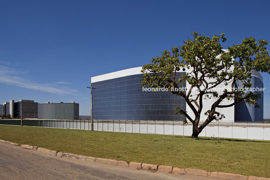 superior electoral court oscar niemeyer