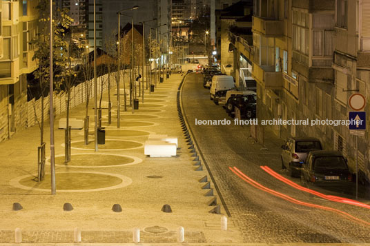 requalificação rua dona maria ll inês lobo