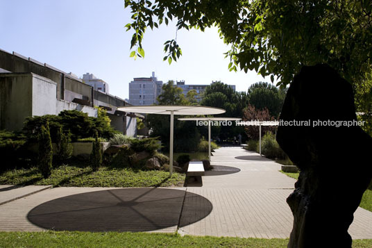 parasóis gulbenkian inês lobo