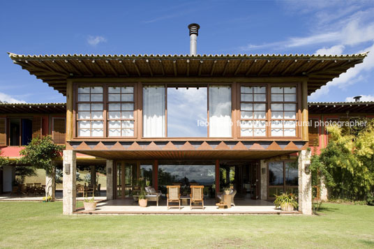 casa pc - fazenda prata bernardes+jacobsen