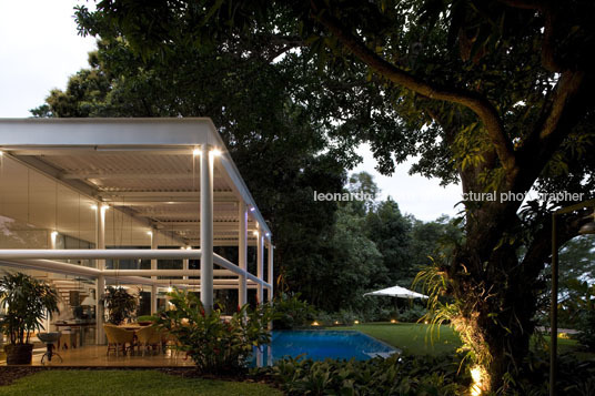 casa bg bernardes+jacobsen