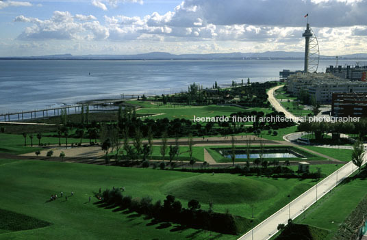 parque do tejo e trancão PROAP