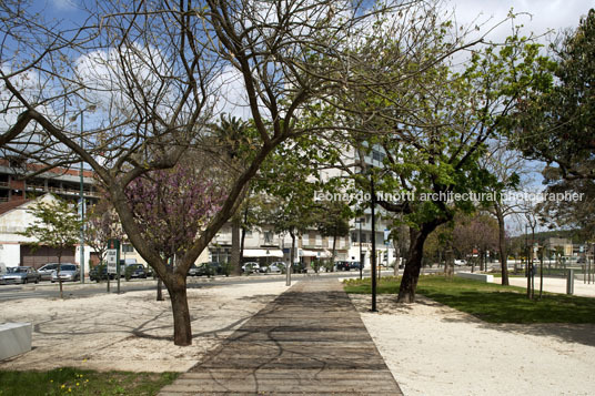 municipal garden proap