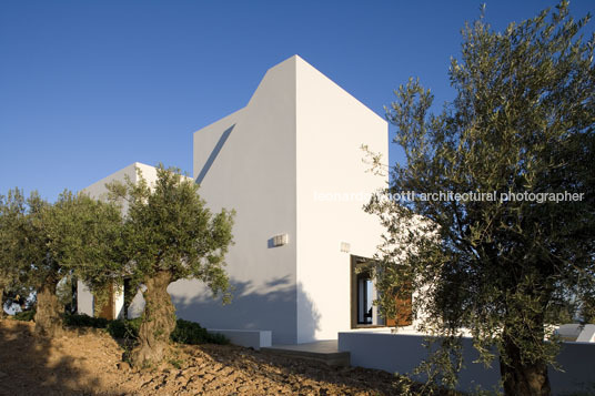 duas casas em casa queimada bak gordon arquitectos