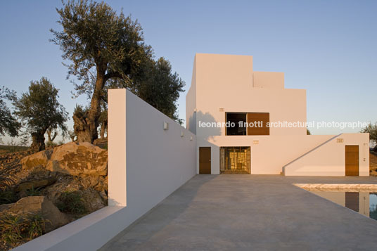 duas casas em casa queimada bak gordon arquitectos