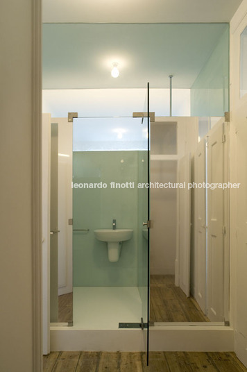 apartment in corpo santo atelier bugio