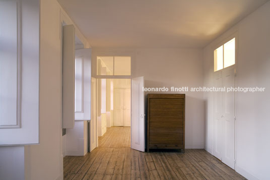 apartment in corpo santo atelier bugio