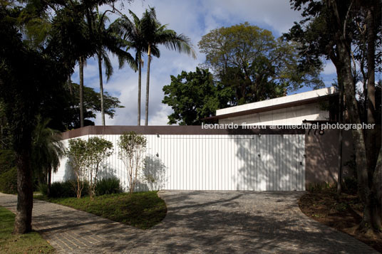 casa db bernardes+jacobsen