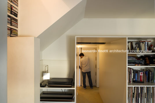 apartmento restelo bak gordon arquitectos