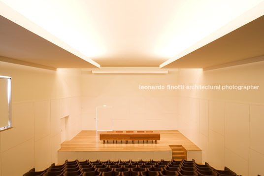 camillians study center alvaro siza