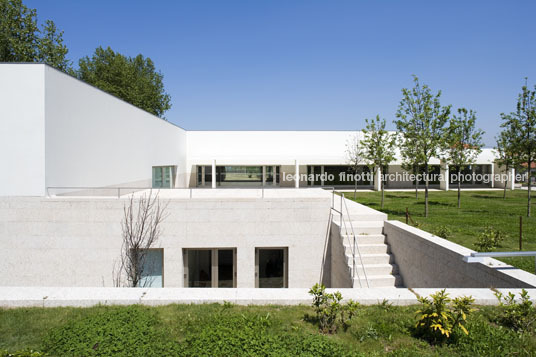 camillians study center alvaro siza