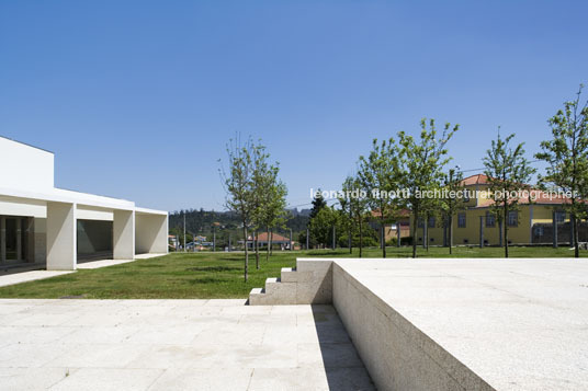 camillians study center alvaro siza