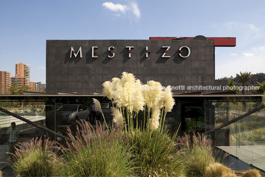mestizo restaurant smiljan radic