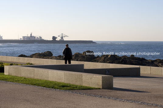 leça da palmeira seaside alvaro siza