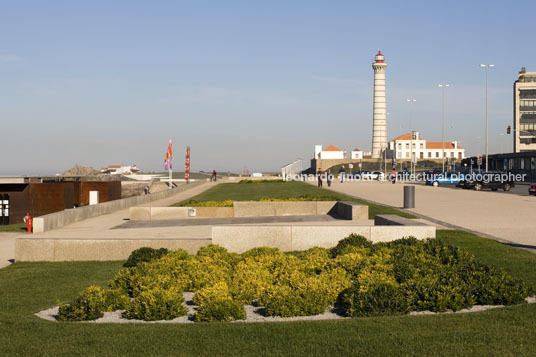 leça da palmeira seaside alvaro siza