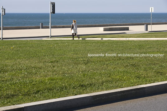 leça da palmeira seaside alvaro siza