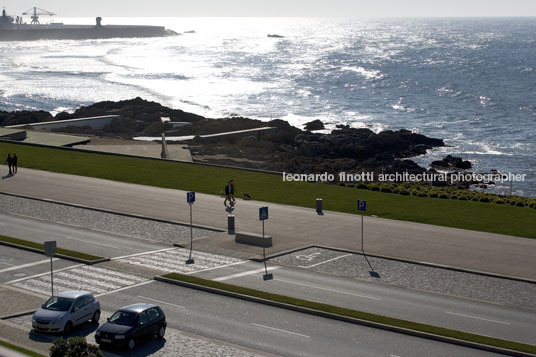 leça da palmeira seaside alvaro siza