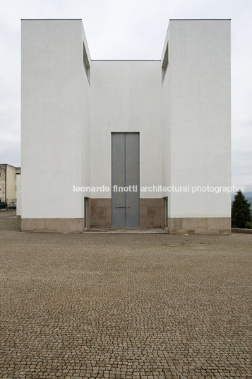 igreja de santa maria alvaro siza