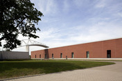 vitra factory hall
