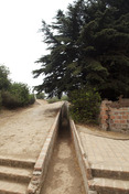 cemetery at ciudad abierta