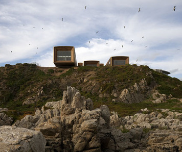 the marine research laboratory