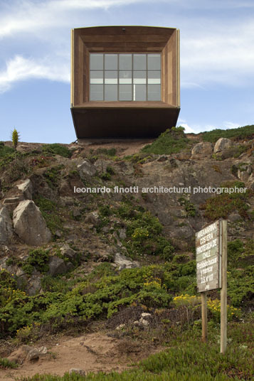 the marine research laboratory martin hurtado