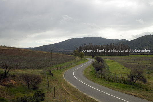 morandé winery martin hurtado