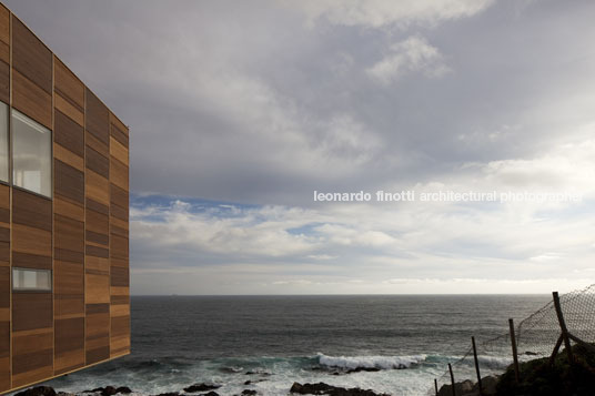 the marine research laboratory martin hurtado