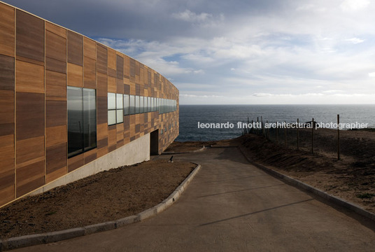 the marine research laboratory martin hurtado