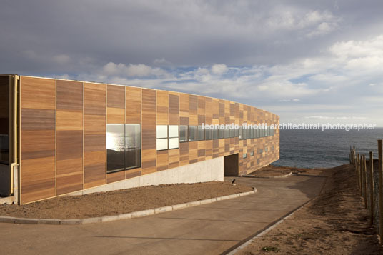 the marine research laboratory martin hurtado