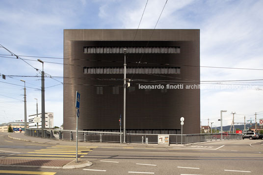 central switch-yard herzog & de meuron