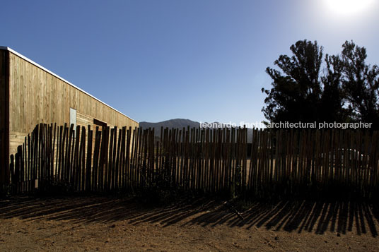 stables at fundo izaro martin hurtado