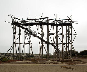 torres del agua - ciudad abierta