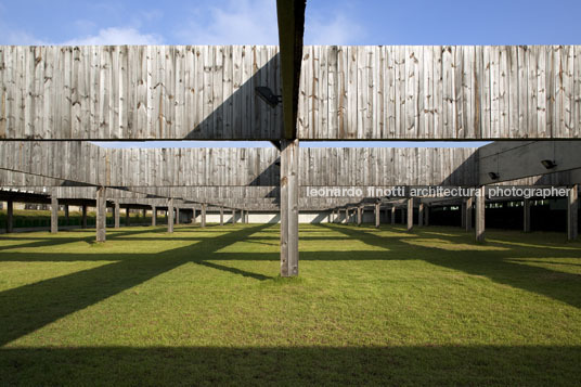 shooting center bcmf arquitetos