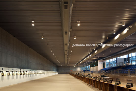 shooting center bcmf arquitetos