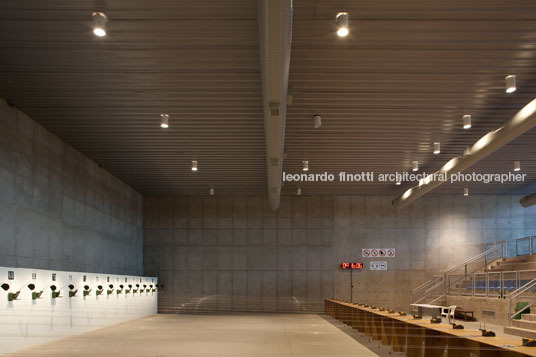 shooting center bcmf arquitetos