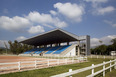 equestrian center - arena bcmf arquitetos