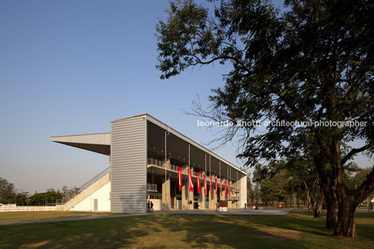 equestrian center - arena bcmf arquitetos