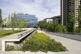 mujeres argentinas park at puerto madero sebastian vila