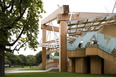 serpentine pavilion 2008 frank o. gehry