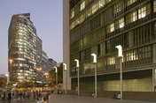 praça 7 sidewalk