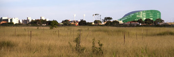 gama stadium