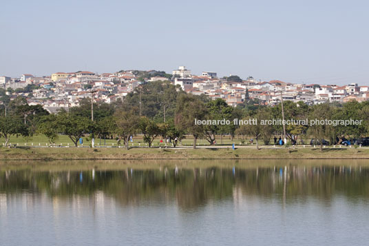 tiete ecological park ruy ohtake