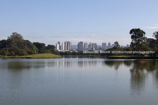 tiete ecological park ruy ohtake